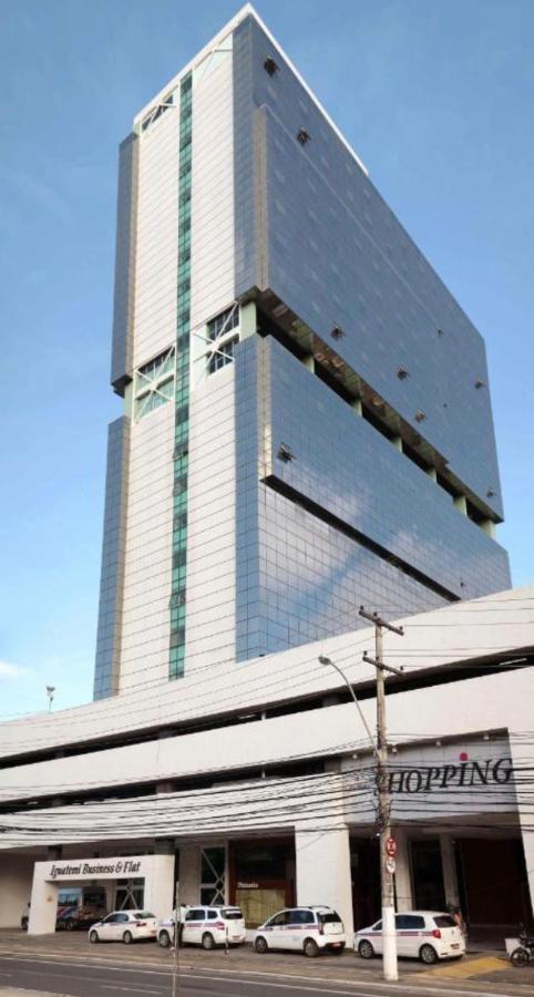 Flats Salvador Iguatemi Salvador de Bahía Exterior foto